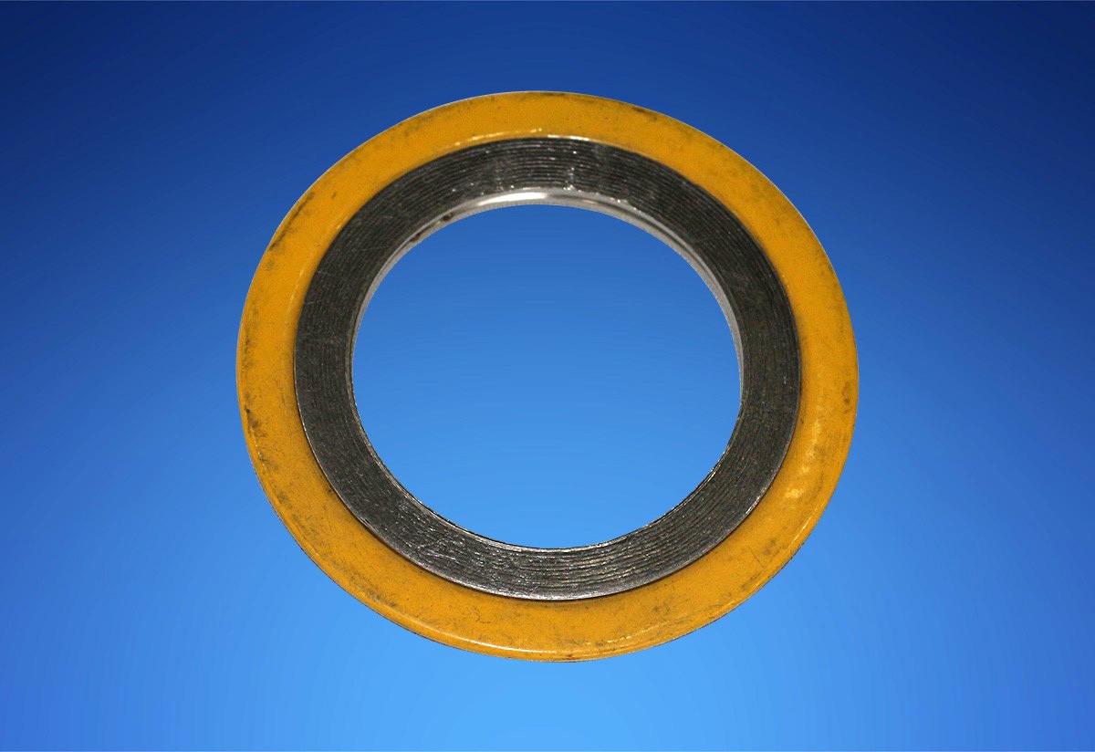 纏繞式墊片：零件雖小，作用很大！