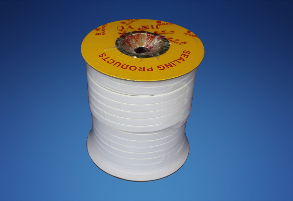 耐腐蝕 四氟盤(pán)根