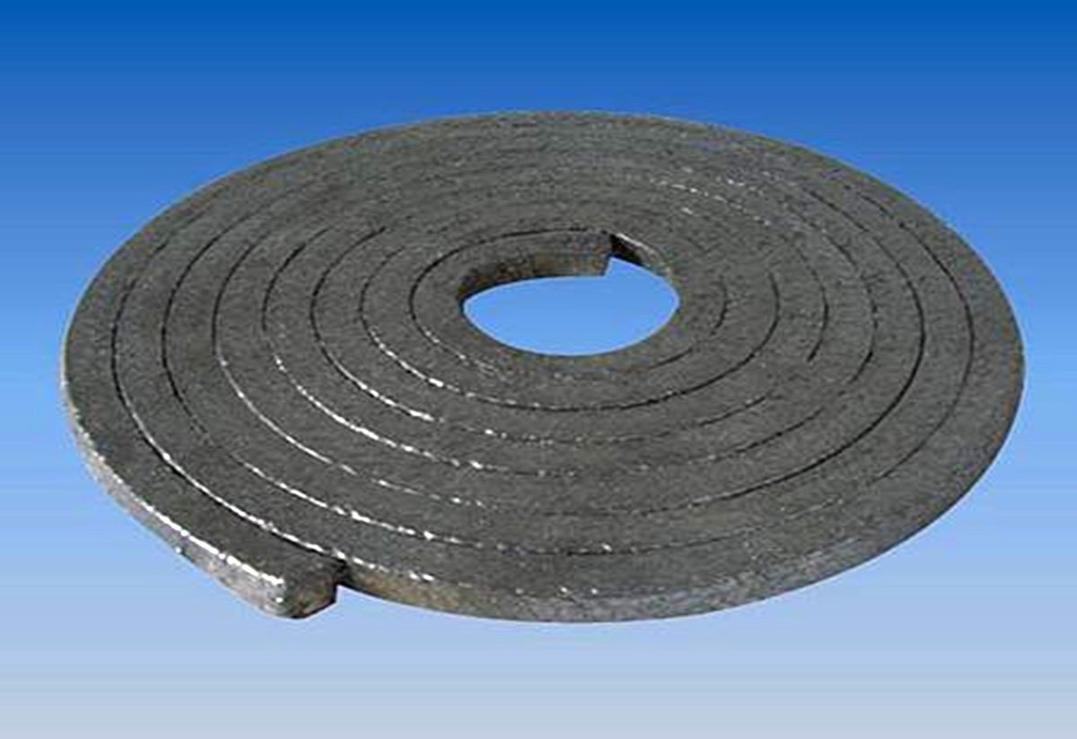 石棉橡膠盤(pán)根